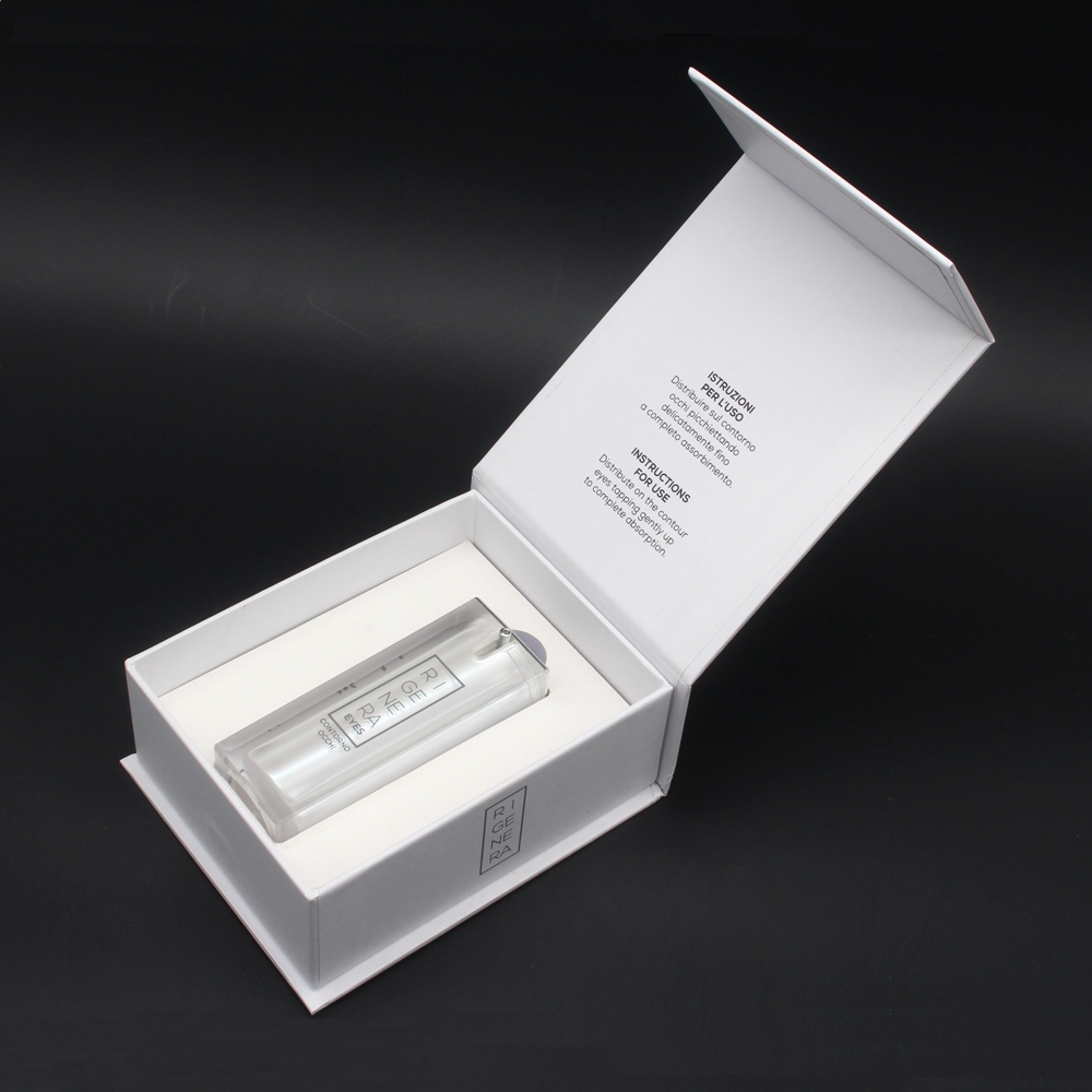 Magnetic Gift Eye Cream Packaging Box