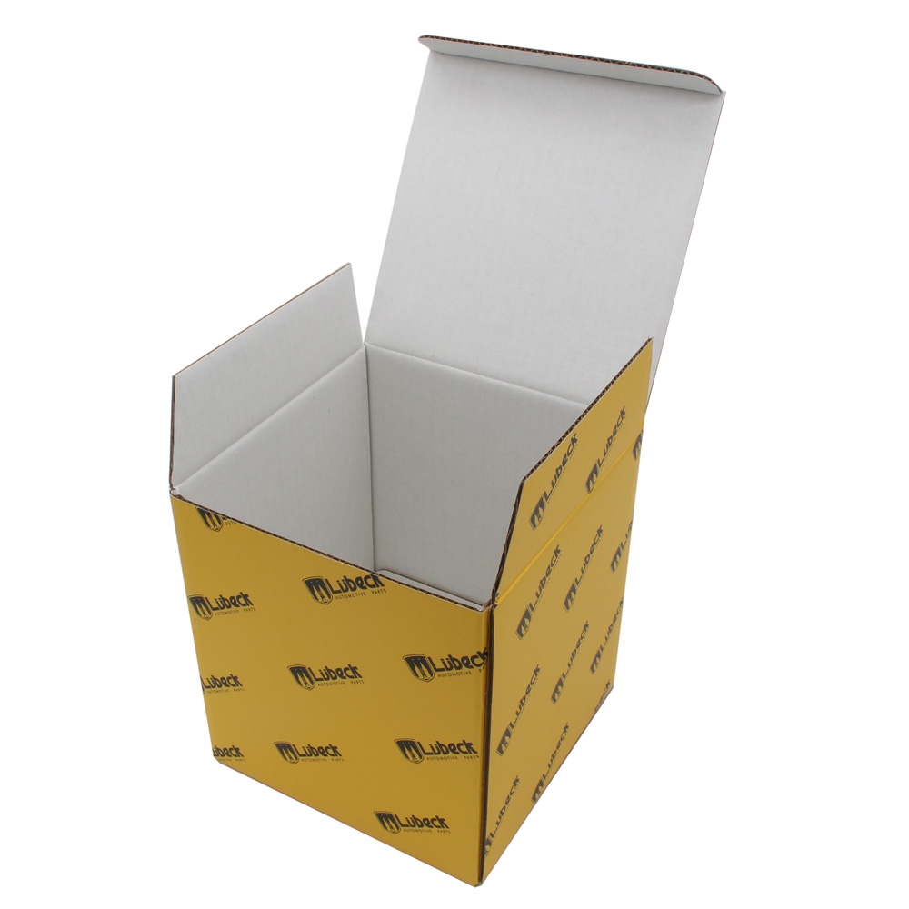 Custom Cardboard Corrugated Shipping Mailer Box