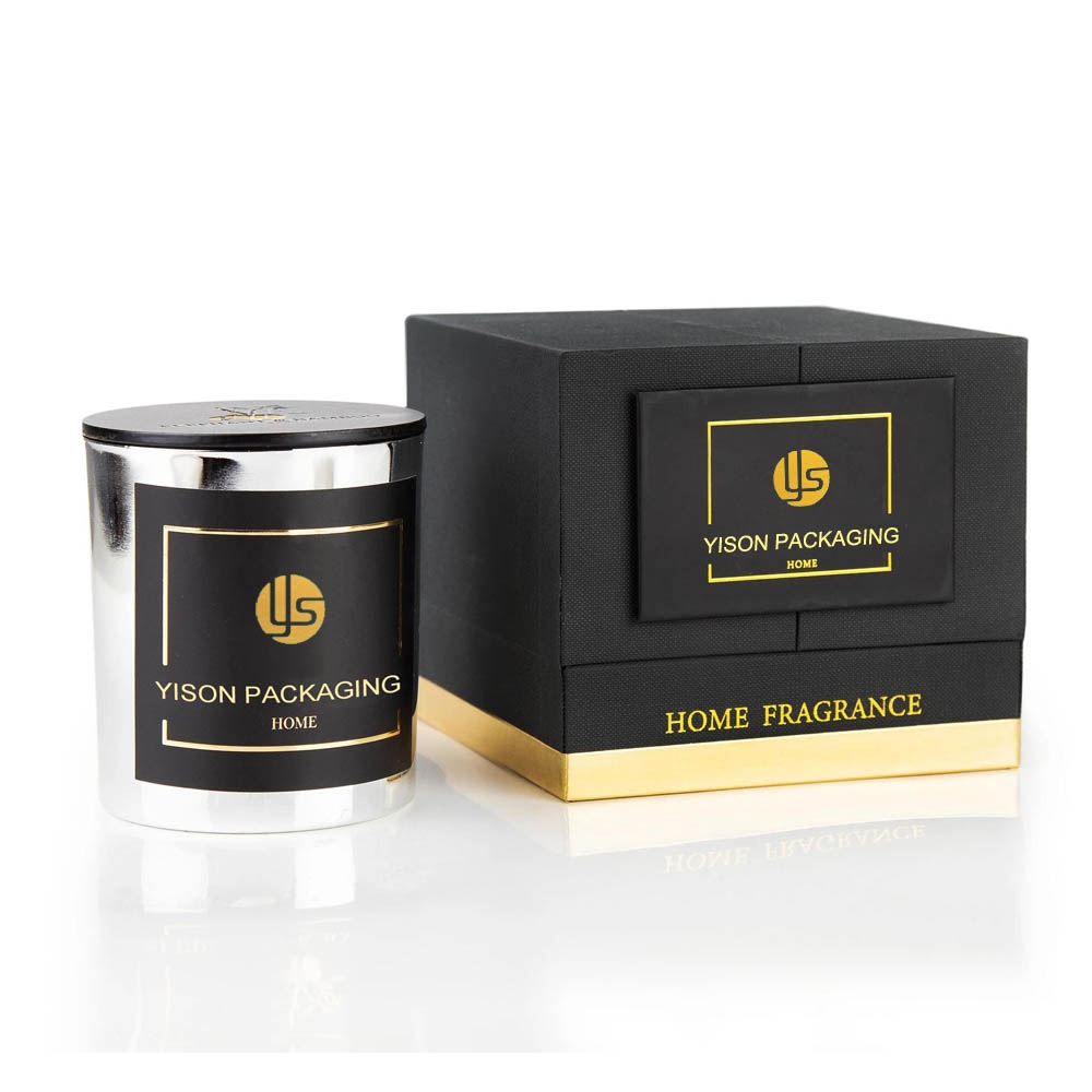 Luxury candle packaging gift box