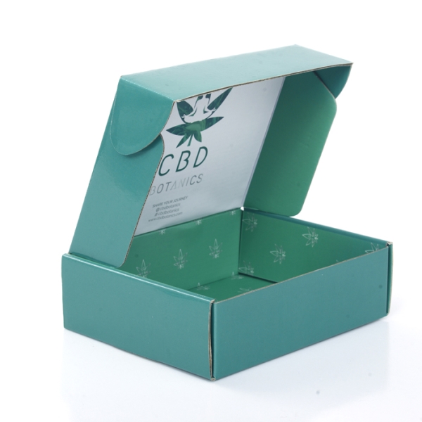 Individuelle Papierfliegerbox