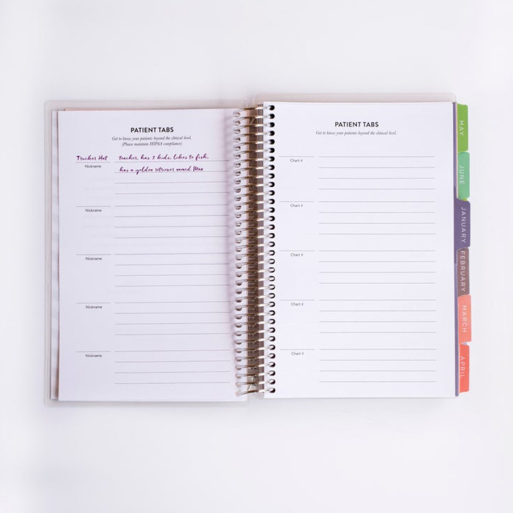 Custom Printing Wholesales Nurse Planner