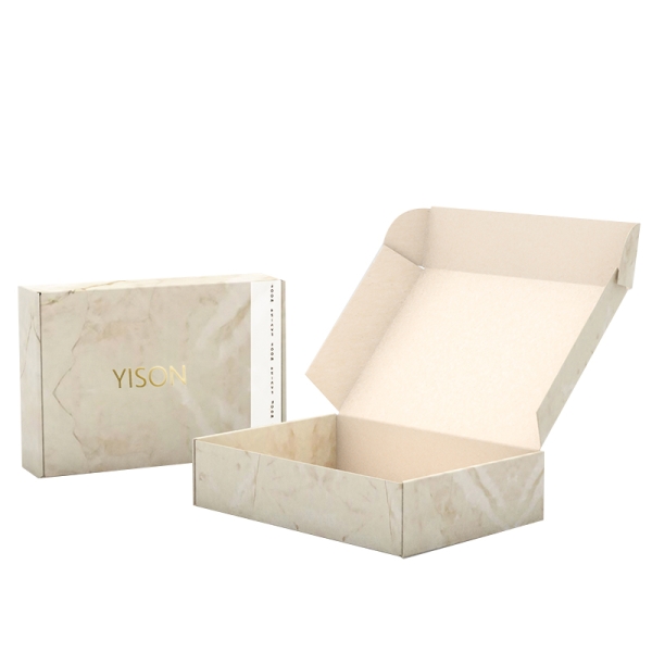 Caja de envío de correo personalizado Yison