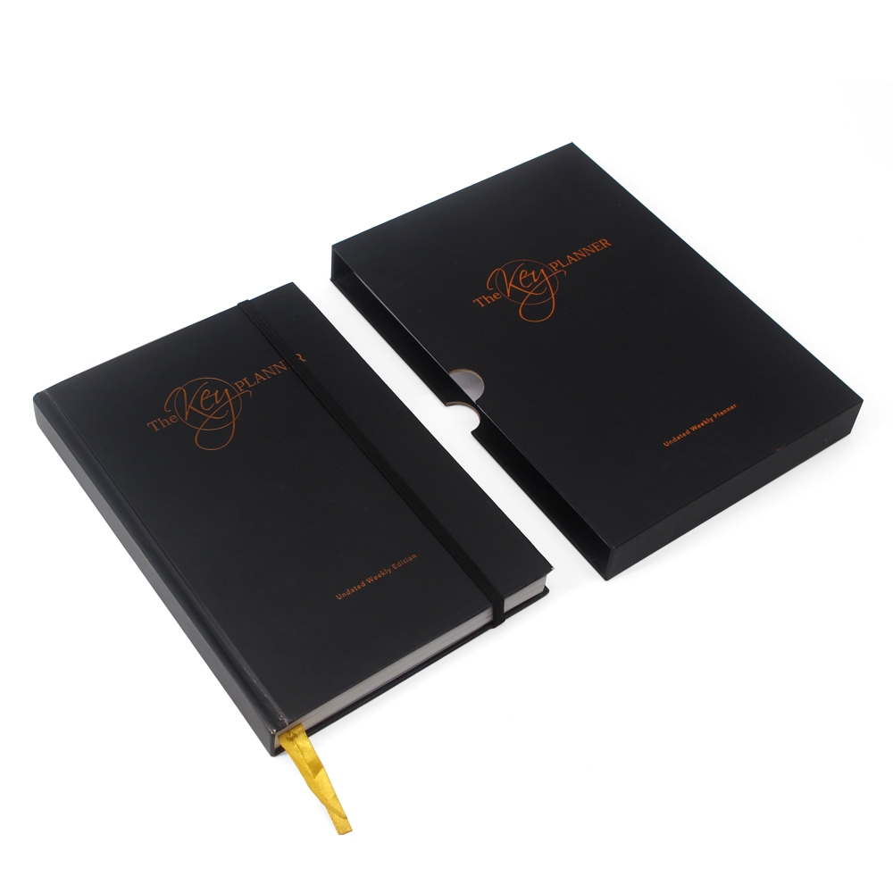 Carnet avec coffret cadeau