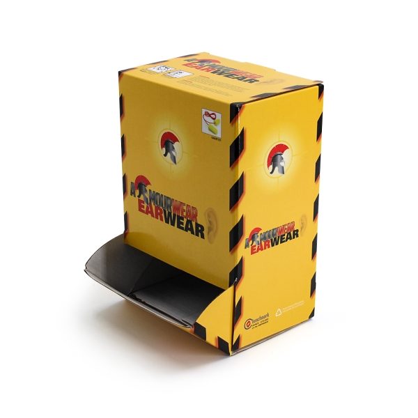 Cajas de dispensadores personalizadas