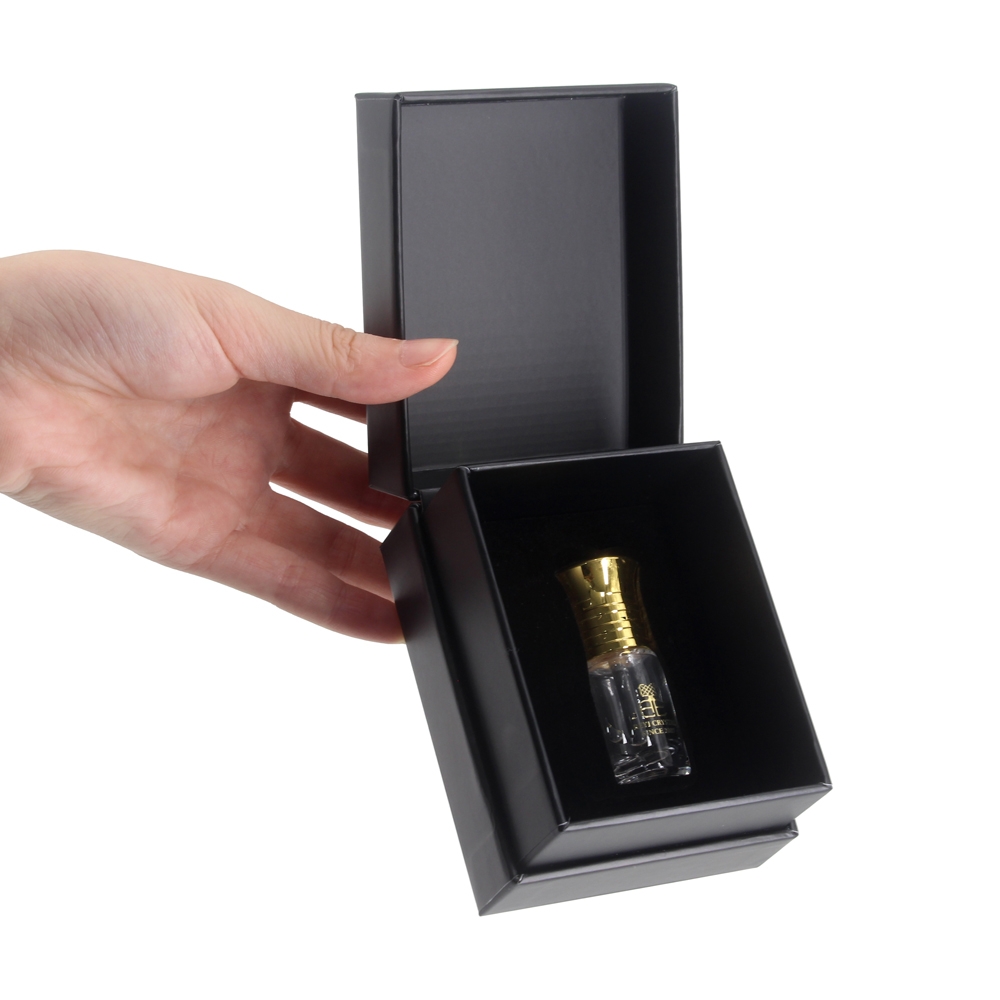 Oud oil packaging gift box