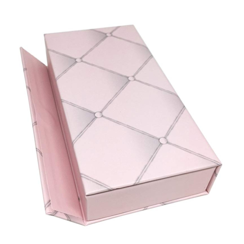 Custom Nail Tip Packing False Press On Nail Packaging Boxes