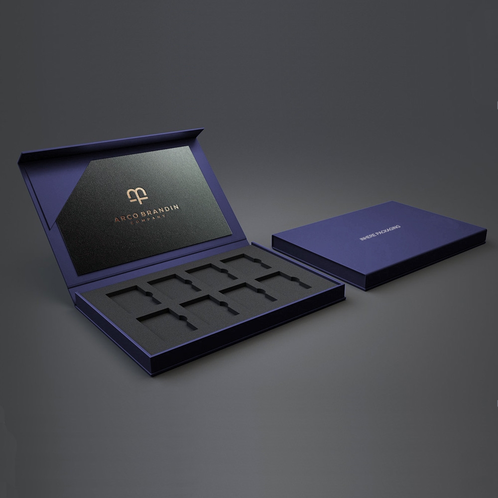 Products packaging luxury box