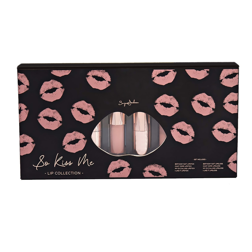 Lipstick Lipgloss Packaging Box with Eva