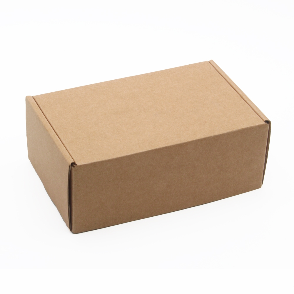 Candle jar shipping box