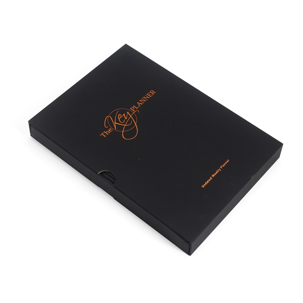 Carnet avec coffret cadeau