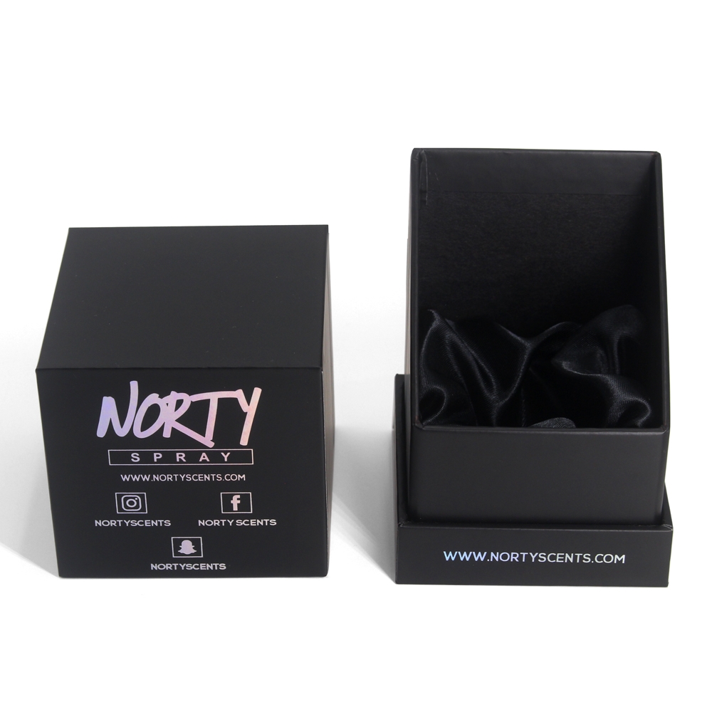 Custom car perfume packaging box