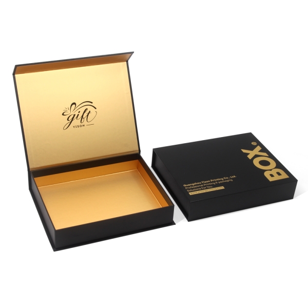 Coffret cadeau rigide en gros personnalisé