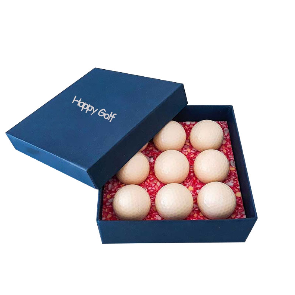 Golf ball packaging box custom