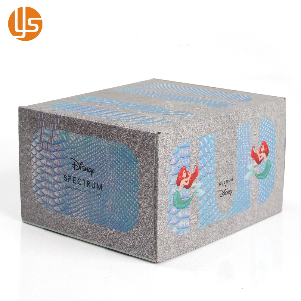 Mailer packaging box manufacturer