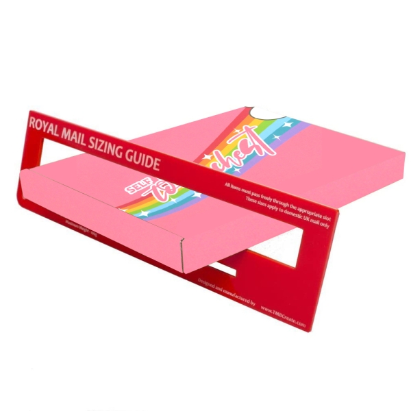 Caja de correo real pequeña personalizada