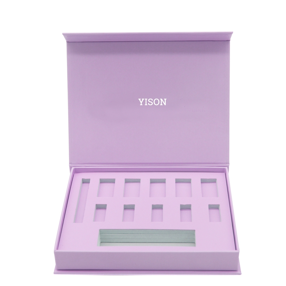 Press-on nail gift box