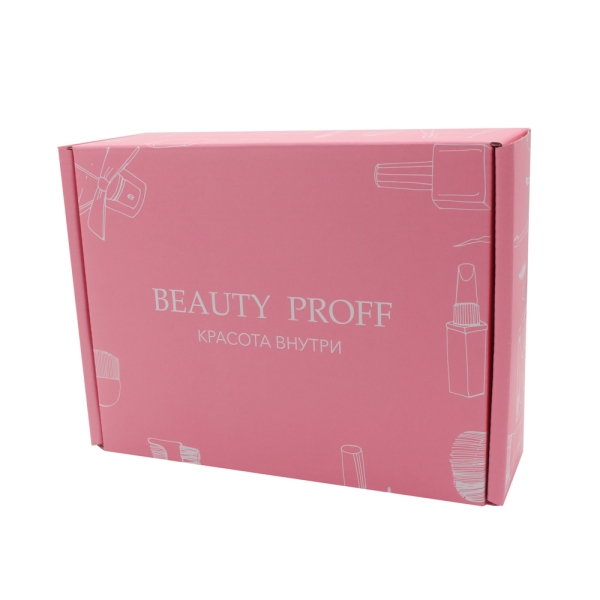 Competitive price paper box cosmetic packaging