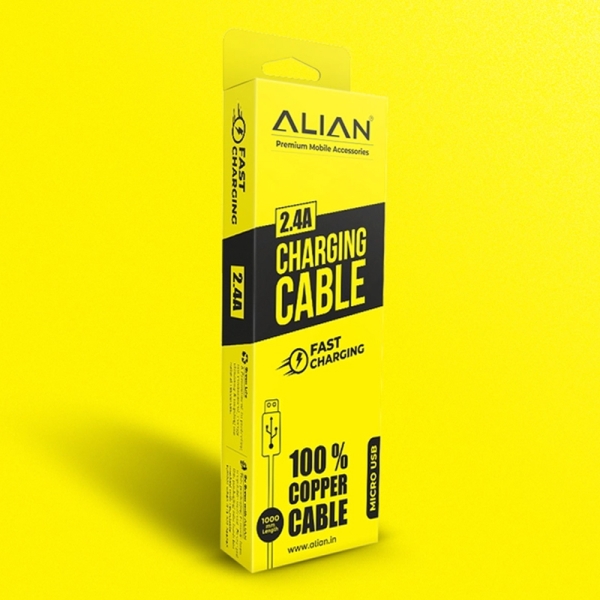 Caja de embalaje de cables USB