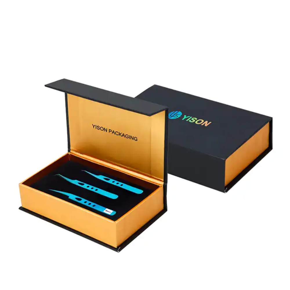 Custom boxes for lash tweezers