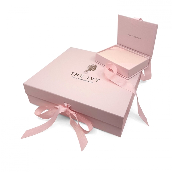 Coffrets cadeaux Paperbox Coffret cadeau magnétique