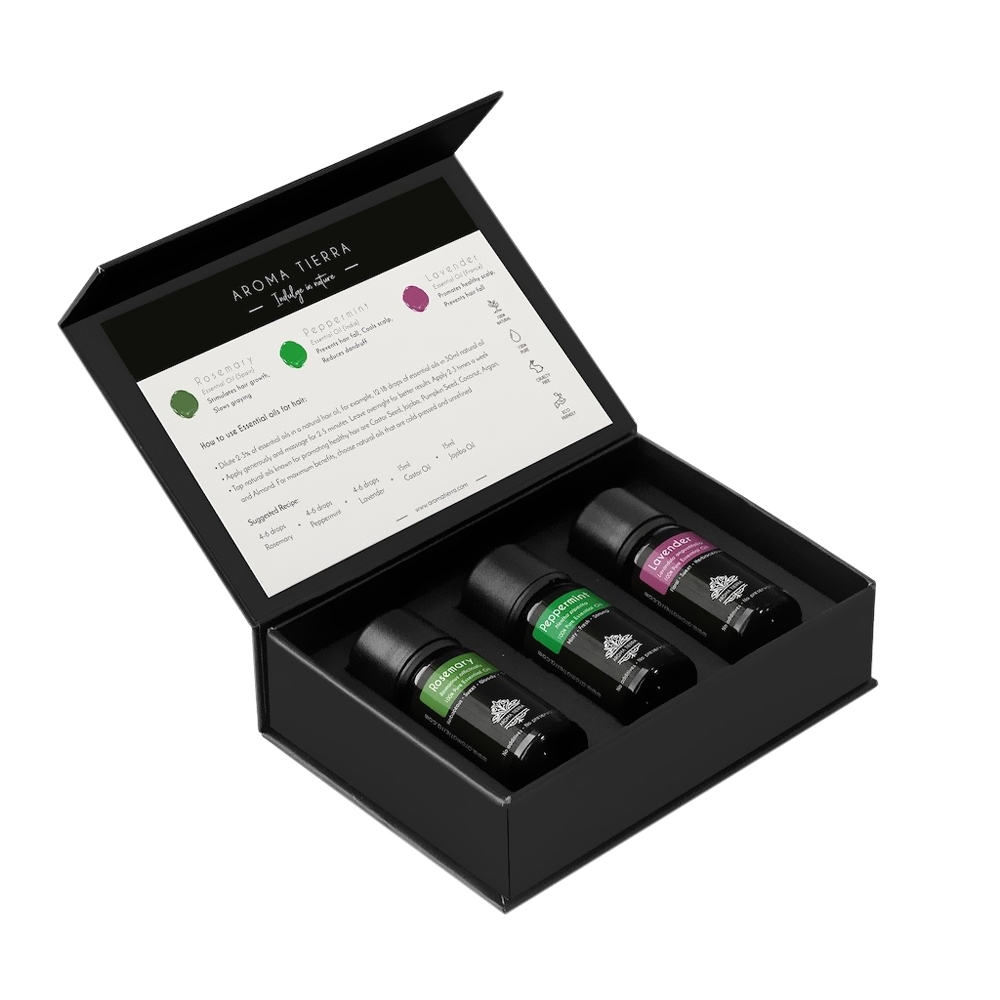 CBD Serum Packaging Box