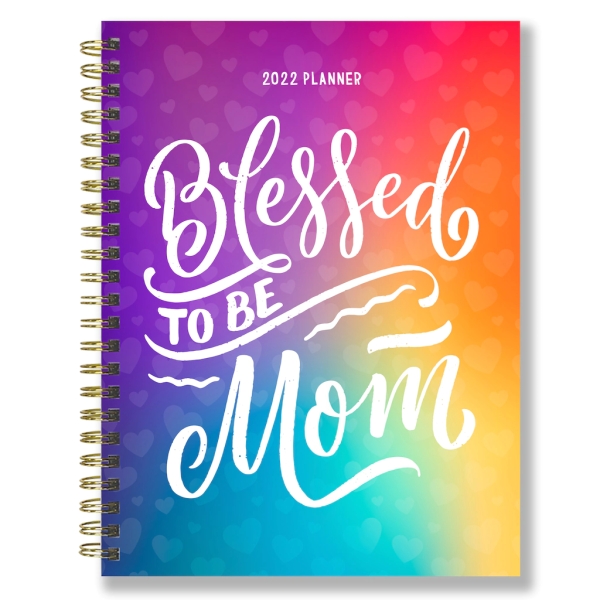 Heureux d'être maman, agendas et carnets