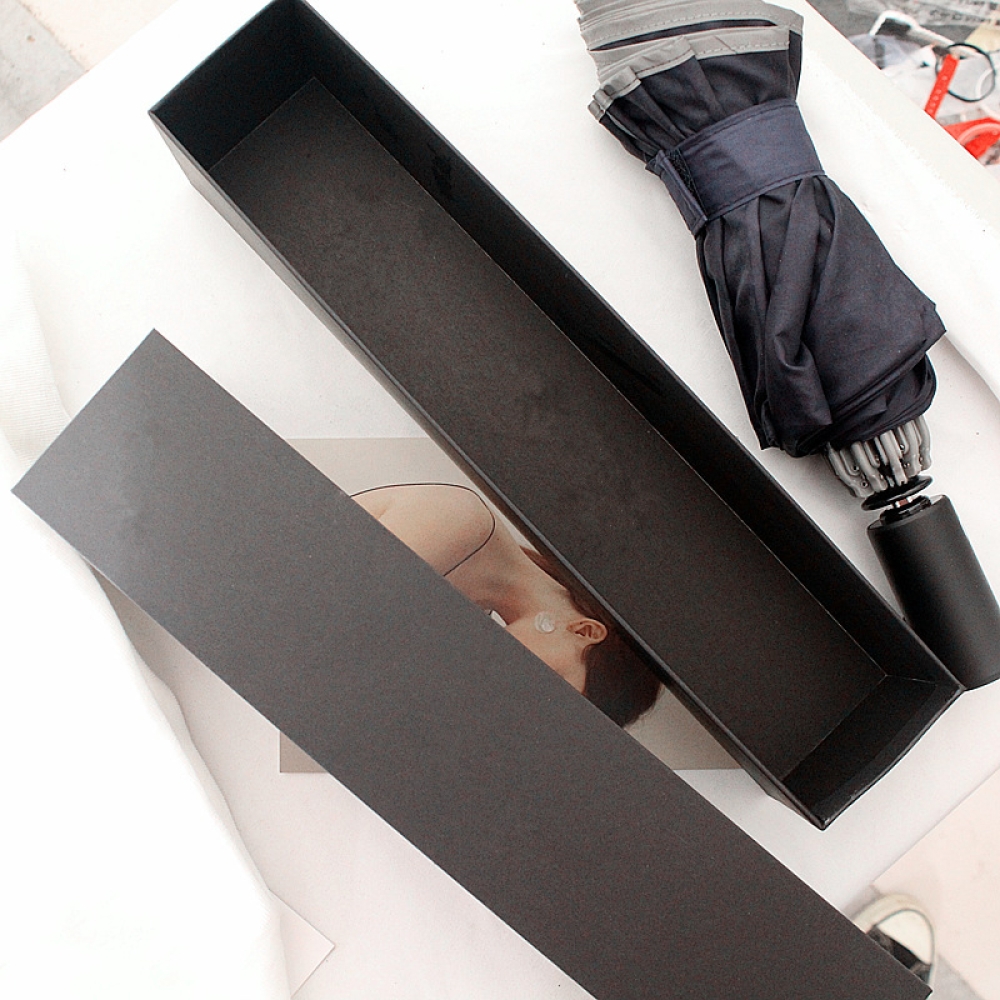 Gift box for umbrella