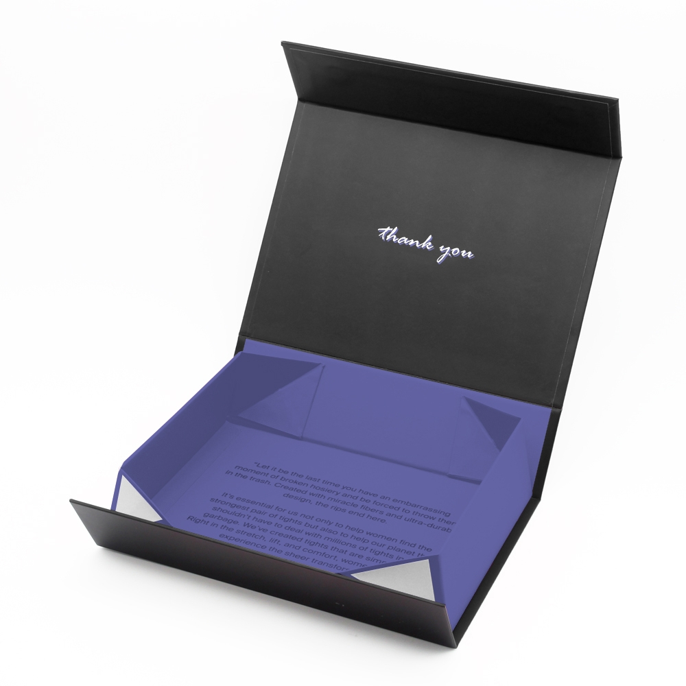 Custom your logo 2022 panton very peri gift box