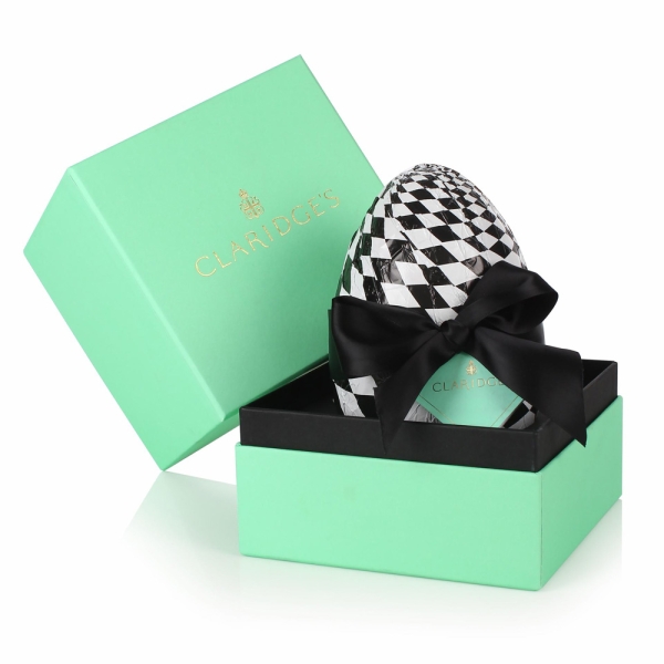 Easter egg paper packaging gift box