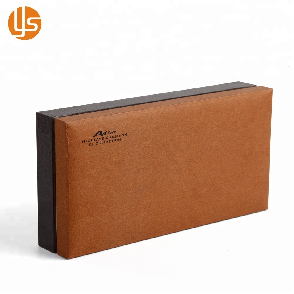 Luxury Custom Small Rigid Set-up Gift Packaging Boxes with Lid